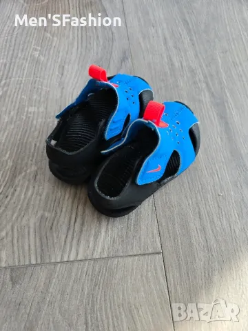 Nike - детски сандали, снимка 4 - Детски сандали и чехли - 49128163