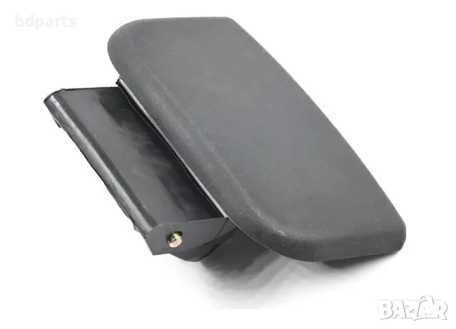 Външна дръжка за врата Citroen Berlingo, Peugeot Partner, Черен, снимка 2 - Части - 56141419