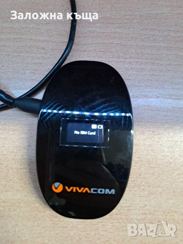 Рутер бисквитка Alcatel, снимка 1