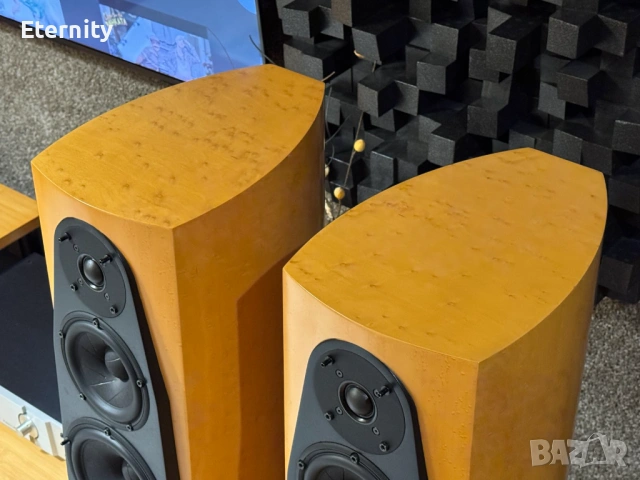 Phonar Credo S100 / Тонколони, снимка 9 - Тонколони - 53049067