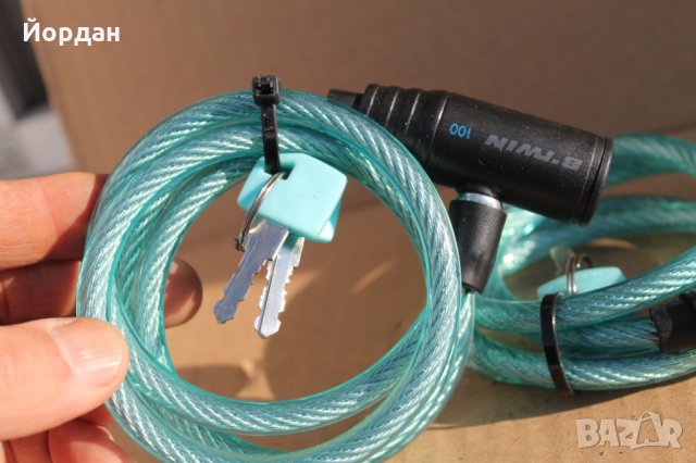 2бр. нови КАТИНАРА за колело, снимка 2 - Части за велосипеди - 34523318