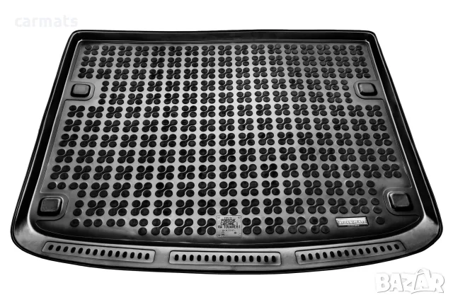 Стелка за багажник Rezaw-Plast за Volkswagen Touareg (2002-2010) - 5 seats