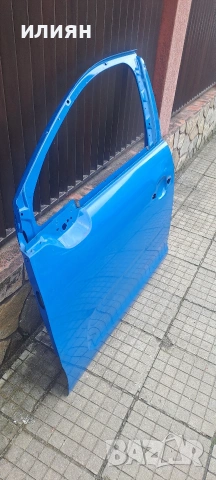 предна лява врата за Citroen C3 2017 2018 2019 2020 2021 , снимка 2 - Части - 54101113