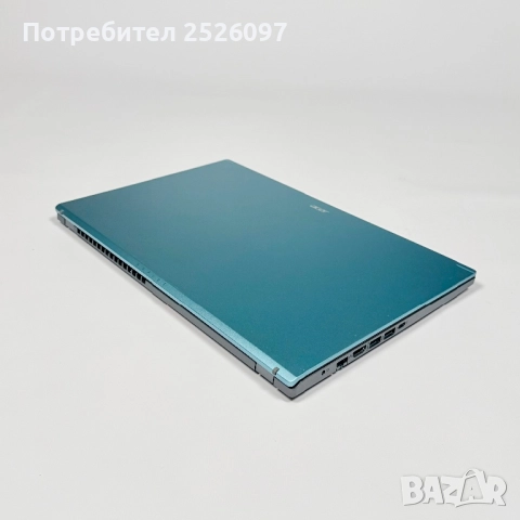 Acer Aspire 5/15,6'' IPS/i7-1260p 18MB/RTX 2050/1TB NVMe/16GB RAM, снимка 8 - Лаптопи за работа - 52400705