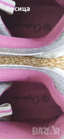 Продавам маратонки hummel ЧИСТО НОВИ и  други маратонки , снимка 16 - Маратонки - 41378060