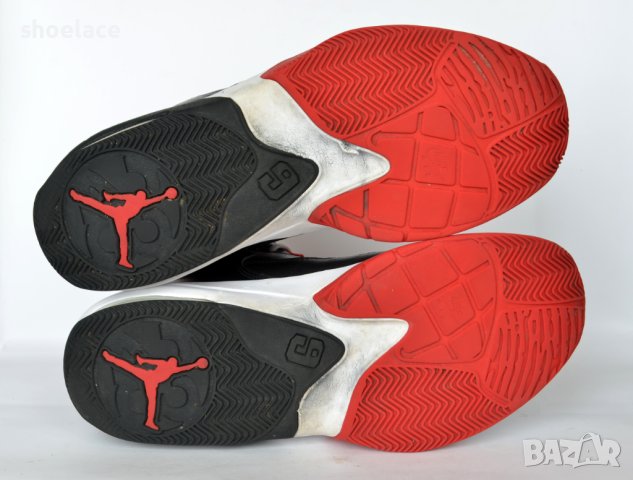 Jordan Max Aura 3 45.5, снимка 7 - Спортни обувки - 40697516