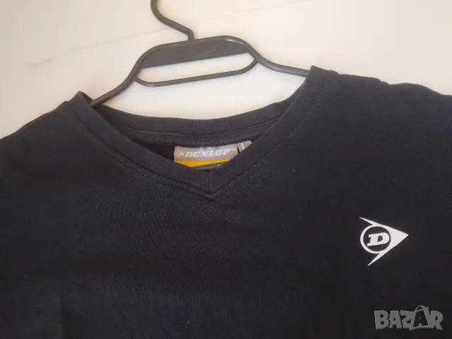 Dunlop - НОВА 100% оригинална мъжка тениска