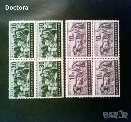 Стари марки, снимка 17 - Филателия - 37334157