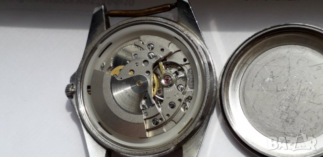 Мъжки часовник Regent osco automatic 21 jewels, снимка 2 - Мъжки - 29770152