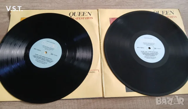 Queen - Greatest Hits, снимка 4 - Грамофонни плочи - 56343346