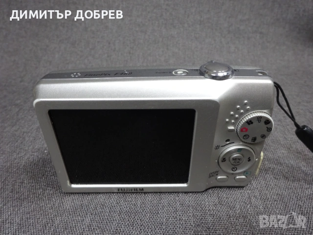 ЦИФРОВ ФОТОАПАРАТ FUJIFILM FINEPIX F480 8.2MP 4X WIDE ZOOM DIGITAL CAMERA, снимка 10 - Фотоапарати - 54110908