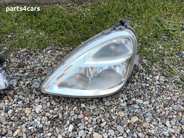 ляв и десен фар за мерцедес А класа В168 фейслифт MERCEDES A CLASS W168, снимка 3 - Части - 49839606
