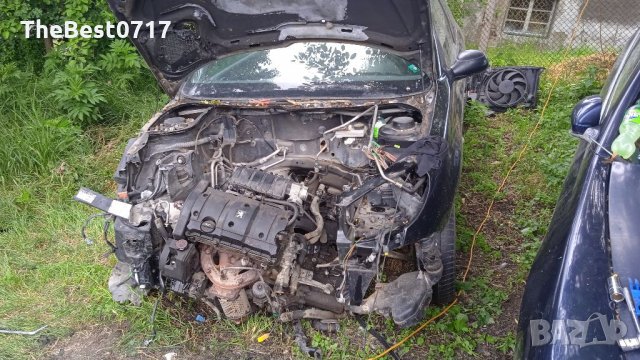 Скорости За Пежо 206 1.4, снимка 5 - Автомобили и джипове - 33747328