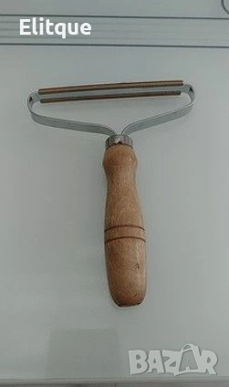 Ръчен уред за премахване на мъх и топчета от дрехи – ХИТ