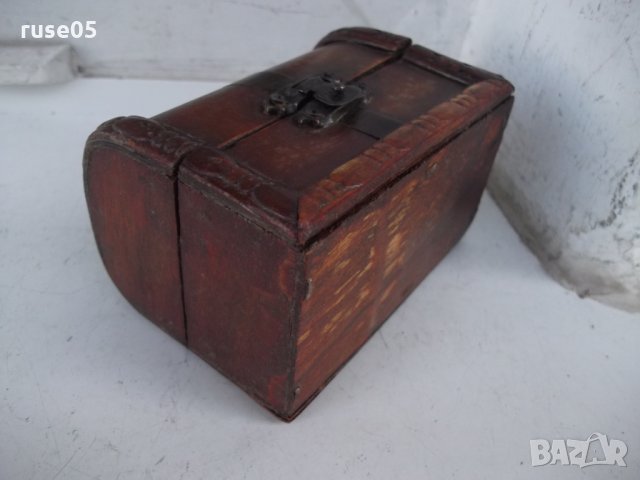 Сандъче ретро - 5, снимка 8 - Други ценни предмети - 30294370