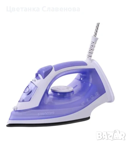 Мощна парна ютия silencare CY - 818 - 20 ютия с високо налягане, снимка 6 - Ютии - 50730891