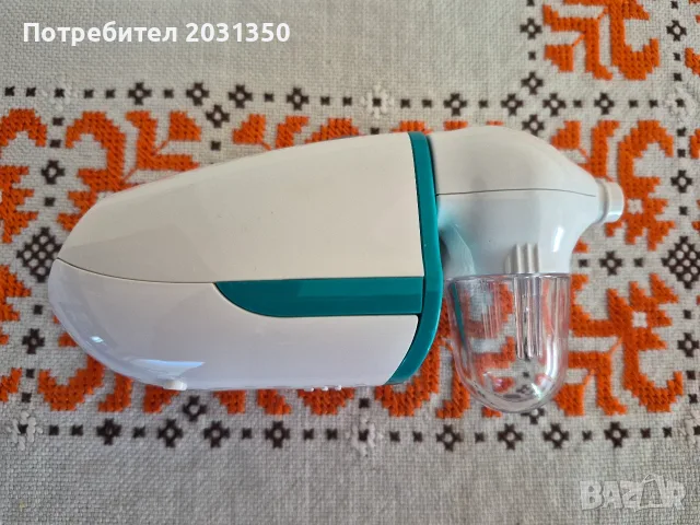 Lanaform Аспиратор за нос Baby Nose Vacuum, снимка 4 - Други - 55707585