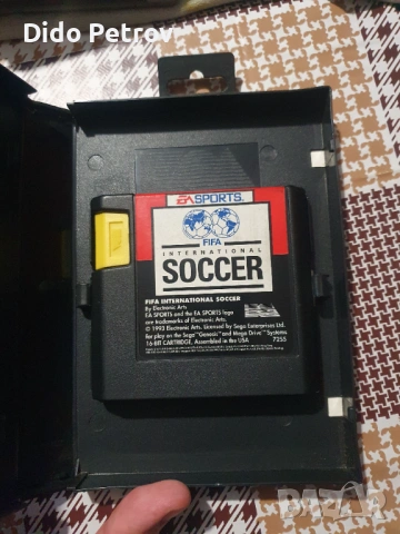 Оригинални Sega Mega Drive игри, снимка 7 - Други игри и конзоли - 54145556