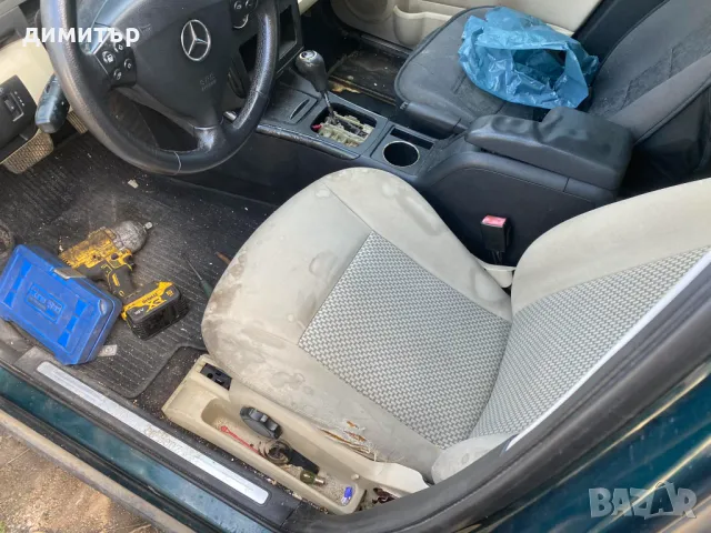 mercedes a180 cdi e169 на части мерцедес а180 цди в169, снимка 7 - Автомобили и джипове - 49609956
