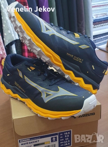 MIZUNO, снимка 2 - Спортни обувки - 51721652