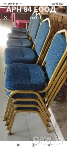 Нови столове, снимка 3 - Столове - 47627413