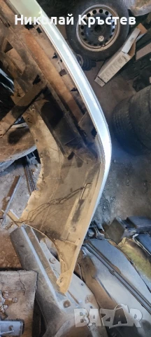 Предна броня с греда за Волво с/в40, снимка 10 - Части - 51417757