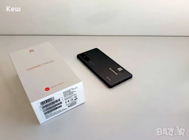 Смартфон Huawei P30 Pro (перфектен), снимка 4 - Huawei - 55724803