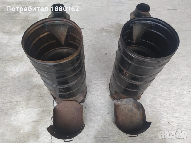 Полеви военни печки с чугунена горивна камера , снимка 2 - Къмпинг мебели - 52679081