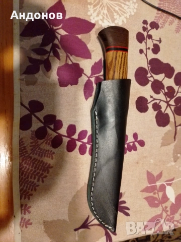 Нож ловджийски , снимка 6 - Ловно оръжие - 53998584