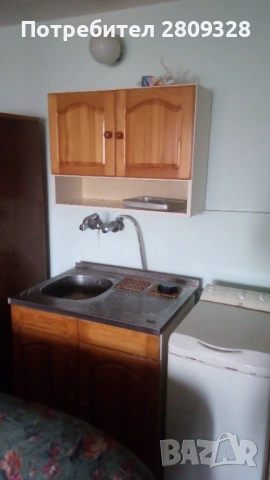 Боксониера под наем, Видин, Калето, тухлена, снимка 9 - Апартаменти - 53872655