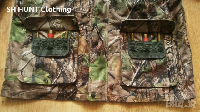 MIL-TEC HUNTING SET Waterproof Breathable размер 3-4XL за лов екип водонепромокаем дишащ - 1352, снимка 10 - Екипировка - 51424040