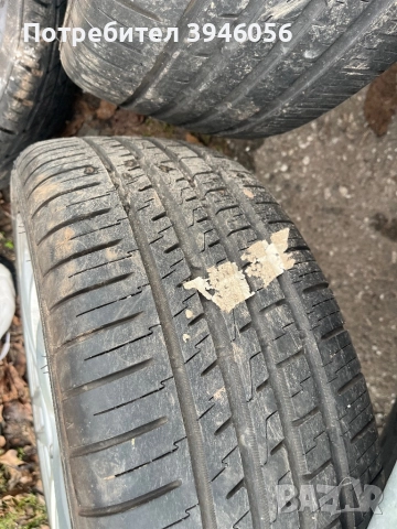 Джанти 5х115-18 , снимка 4 - Гуми и джанти - 52887923