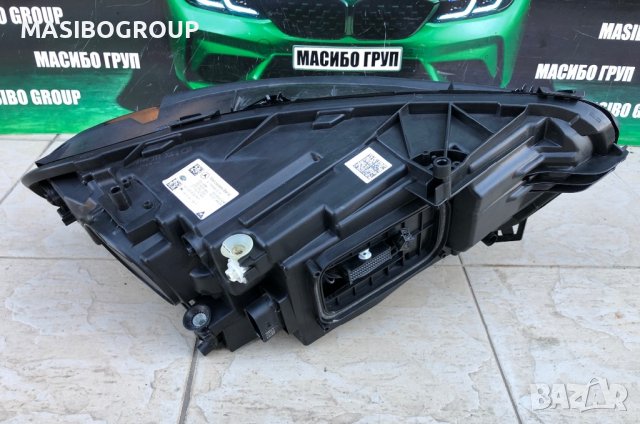 Фарове LED HIGH PERFORMANCE фар за Мерцедес ЦЛА Mercedes CLA W118, снимка 11 - Части - 39161957