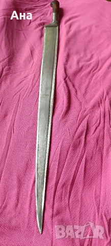 Афганистански кубер , кибер , кама ,кинжал , снимка 13 - Антикварни и старинни предмети - 47435315