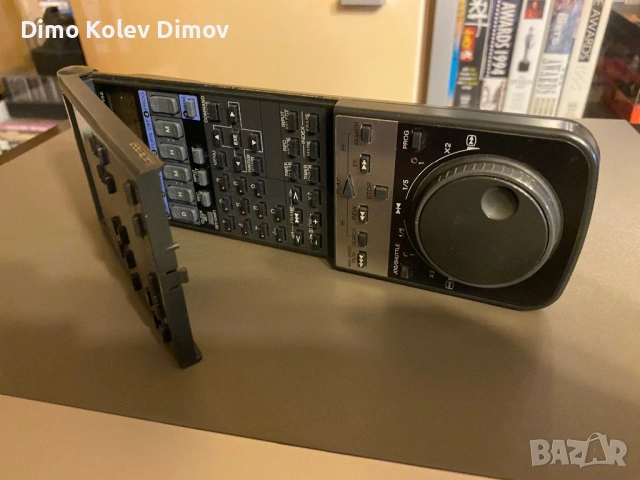 SONY SLV 825 Шампанско. Ultra Rare!, снимка 7 - Плейъри, домашно кино, прожектори - 52793541