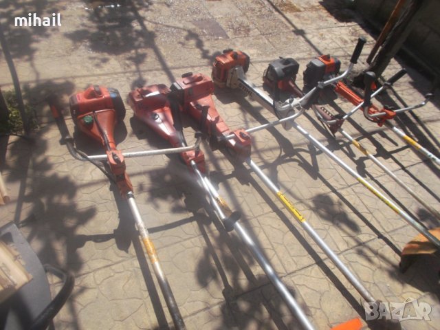 Husqvarna 252RX   professional, снимка 3 - Градинска техника - 36287595