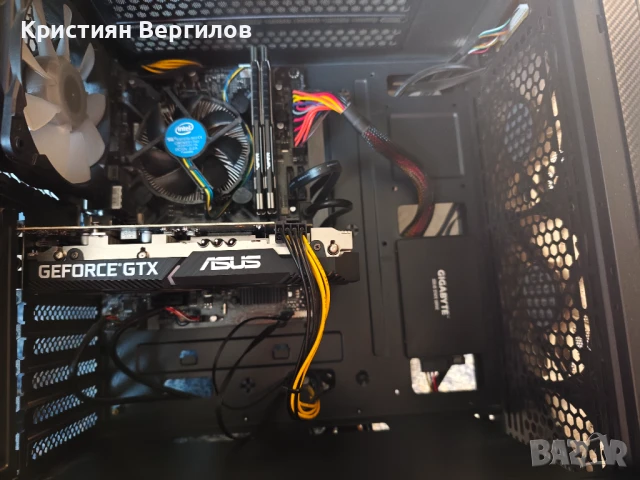 Геймарски Компютър, снимка 6 - Геймърски - 50996067