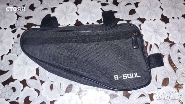 чанта за велосипед , снимка 3 - Аксесоари за велосипеди - 51671705