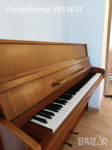 Пиано Alexander Herrmann , снимка 1