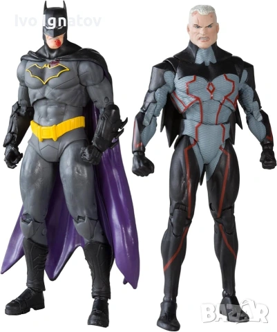 Mcfarlane dc multiverse екшън фигурки 