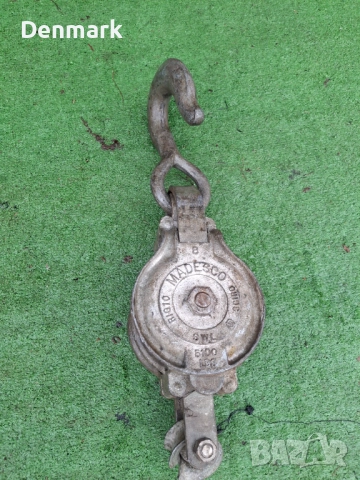 Голяма макара 