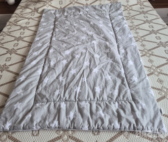 Спален комплект с обиколници за бебешко легло Lorelli (60/120) + 2 подаръкa, снимка 6 - Спално бельо и завивки - 53111031