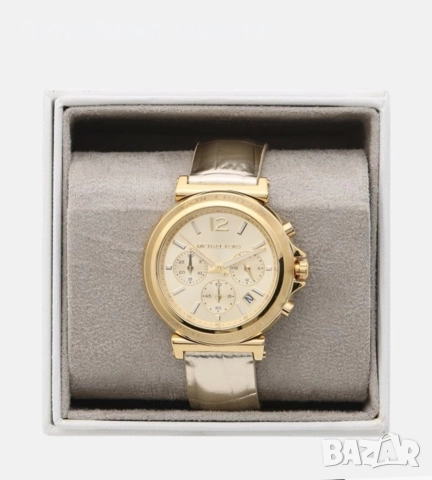 Дамски часовник MICHAEL KORS, снимка 4 - Дамски - 52552792