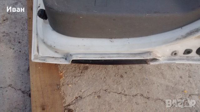 задна врата BMW Е34 , снимка 4 - Части - 12457917