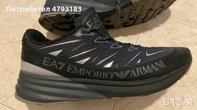 EA7 Armani Exchange 44, снимка 2 - Спортно елегантни обувки - 55769058
