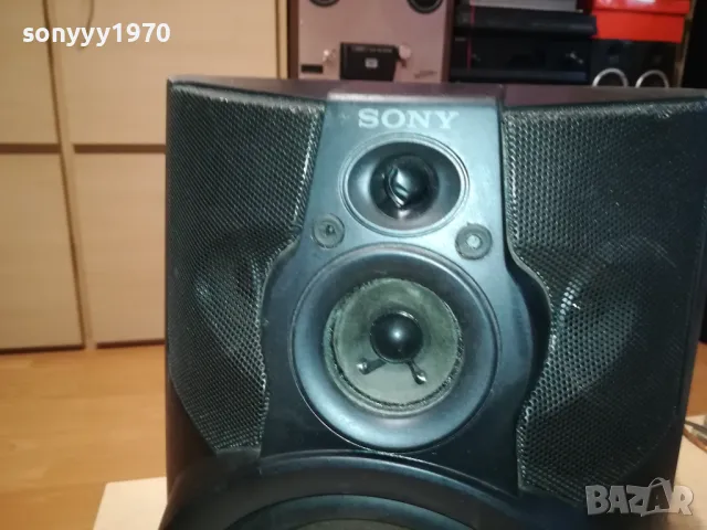 SONY SS-L90V-2БР ТОНКОЛОНИ 0405250744LNWC, снимка 6 - Тонколони - 50148203
