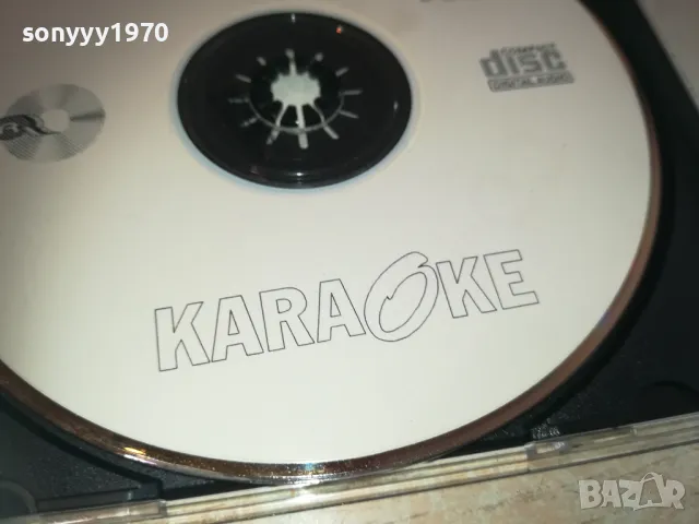 GREATEST LOVE SONG-KARAOKE CD 0111241712, снимка 6 - CD дискове - 47804507