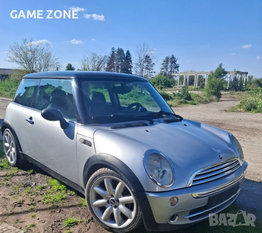 Mini Cooper 1.6 Бензин 2006, снимка 2 - Автомобили и джипове - 54300052