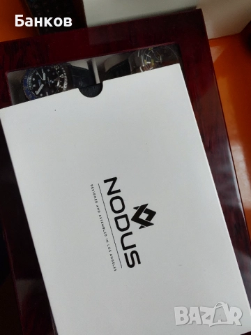 Nodus Sector automatic 150m. Промоция!, снимка 9 - Мъжки - 52814493