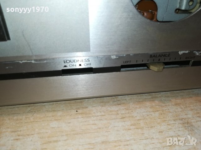 jvc a-x40 japan-stereo ampli 0202211149, снимка 13 - Ресийвъри, усилватели, смесителни пултове - 31649211